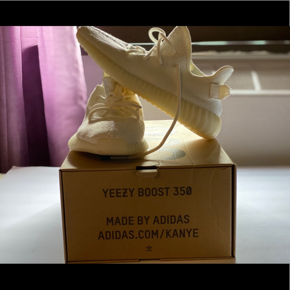 COPY - Yeezy Boots 350V2 white